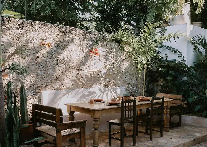 Casa Mezcla - Bed & Breakfast