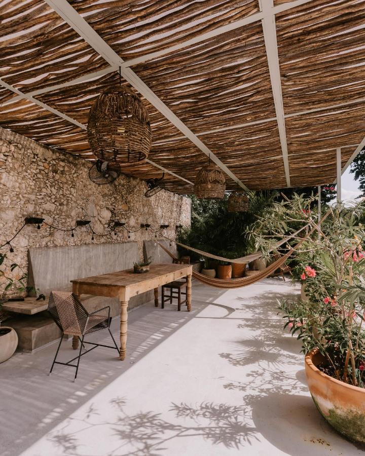 Casa Mezcla - Alojamento de Acomodação e Pequeno-almoço Mérida