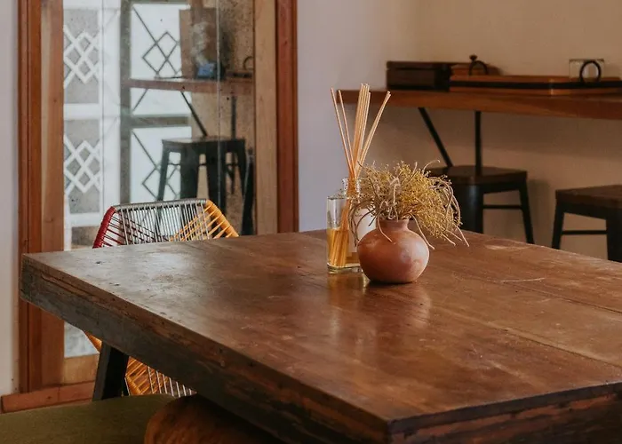 Casa Mezcla - Bed & Breakfast