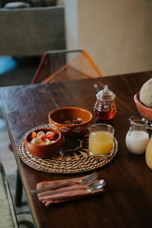 Couette-café Casa Mezcla - Mérida